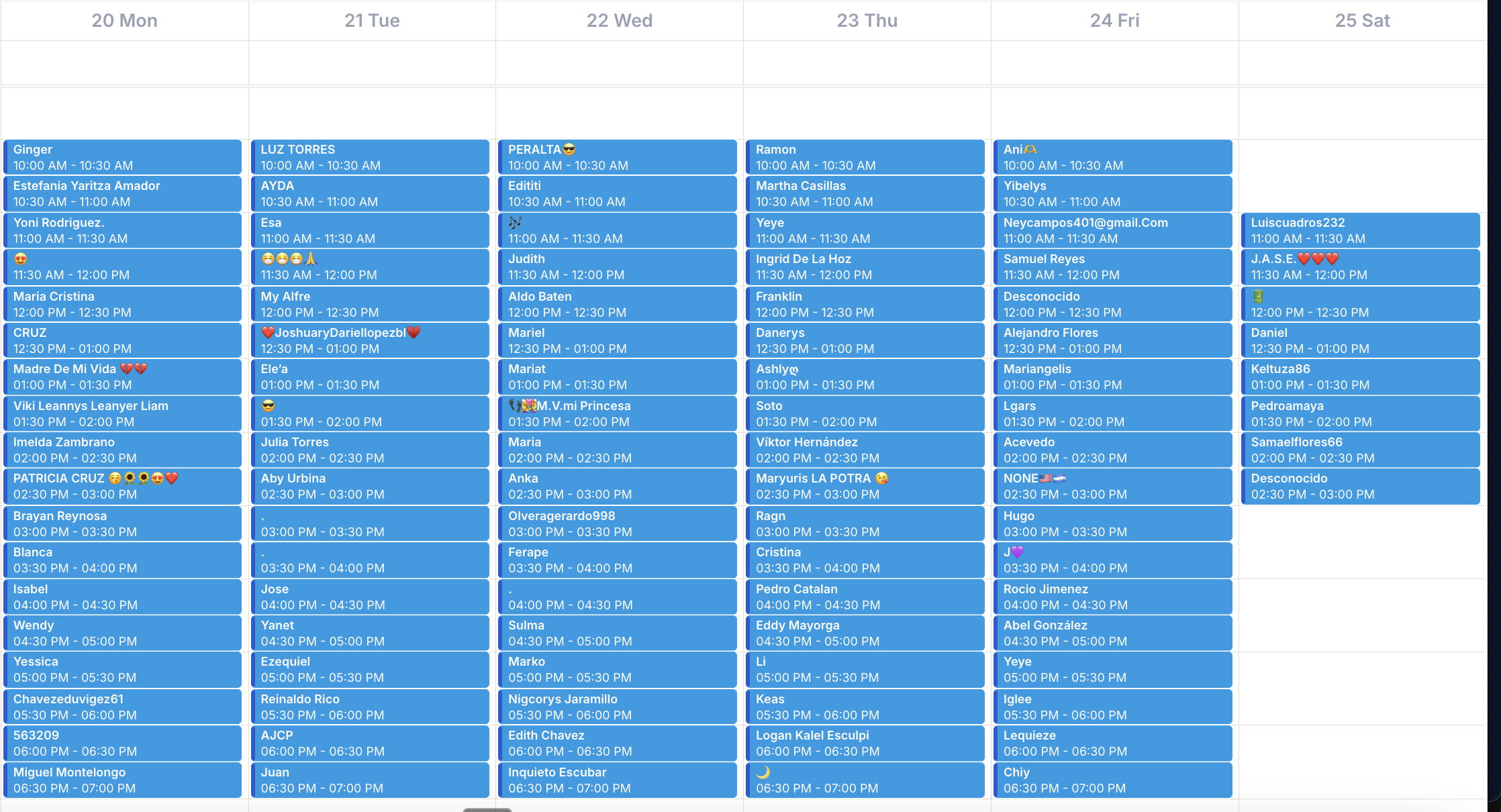 CRM pipeline